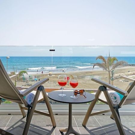 Apartmán Amapola Blue Sea - Recien Reformado, Frente Al Mar San Agustín Exteriér fotografie