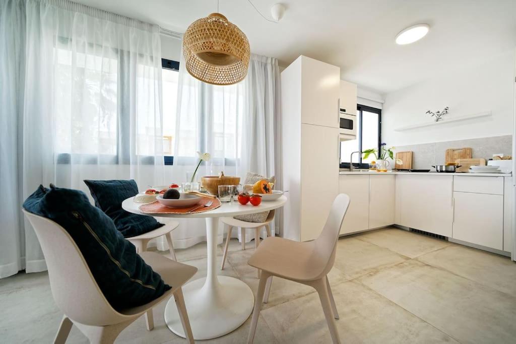 Apartmán Amapola Blue Sea - Recien Reformado, Frente Al Mar San Agustín Exteriér fotografie