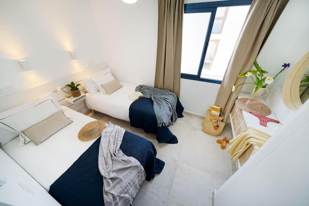 Apartmán Amapola Blue Sea - Recien Reformado, Frente Al Mar San Agustín Exteriér fotografie