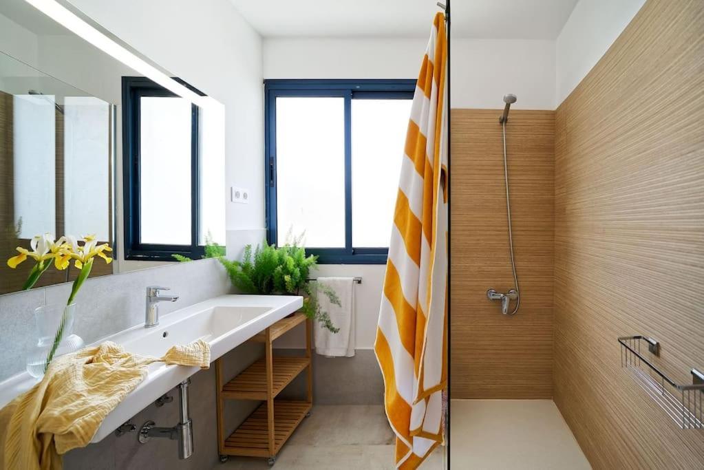 Apartmán Amapola Blue Sea - Recien Reformado, Frente Al Mar San Agustín Exteriér fotografie
