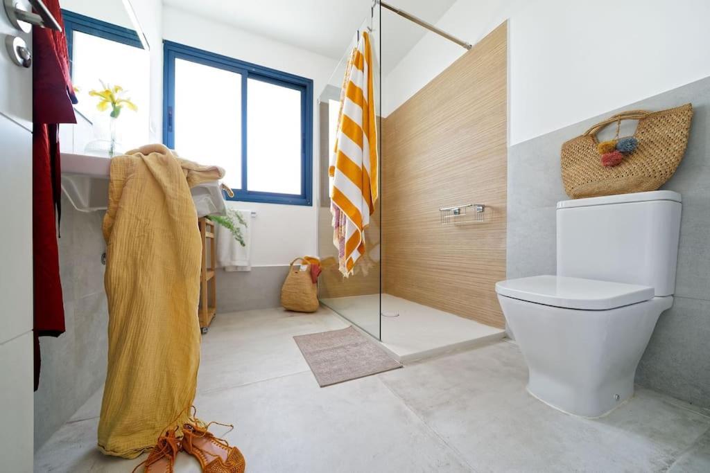Apartmán Amapola Blue Sea - Recien Reformado, Frente Al Mar San Agustín Exteriér fotografie