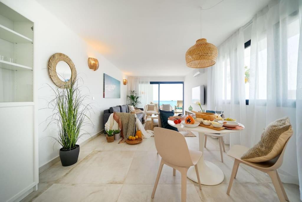 Apartmán Amapola Blue Sea - Recien Reformado, Frente Al Mar San Agustín Exteriér fotografie