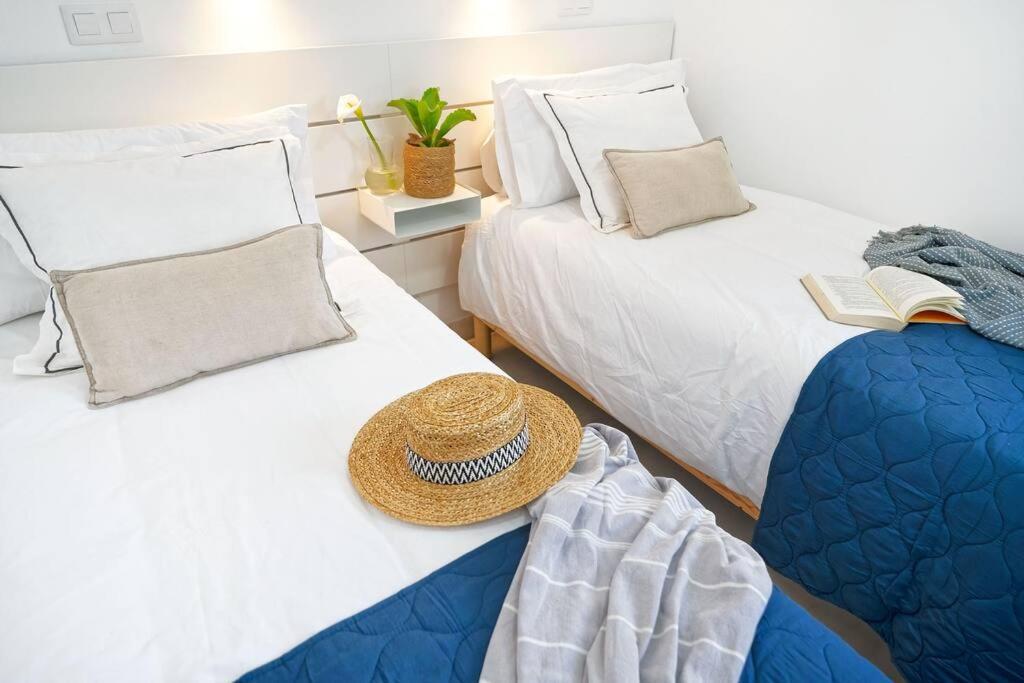 Apartmán Amapola Blue Sea - Recien Reformado, Frente Al Mar San Agustín Exteriér fotografie