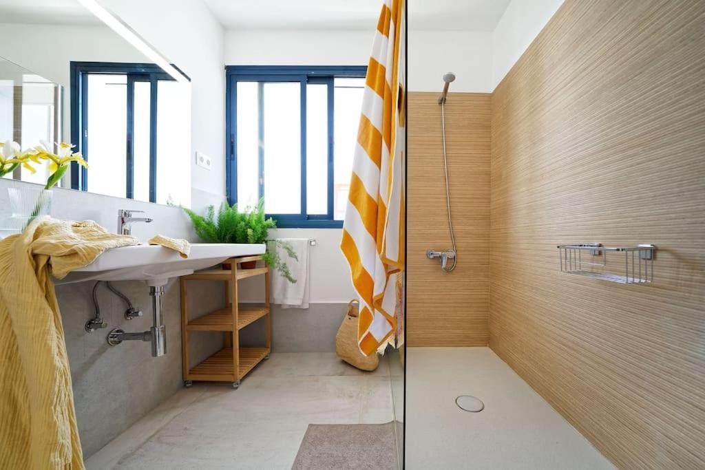 Apartmán Amapola Blue Sea - Recien Reformado, Frente Al Mar San Agustín Exteriér fotografie
