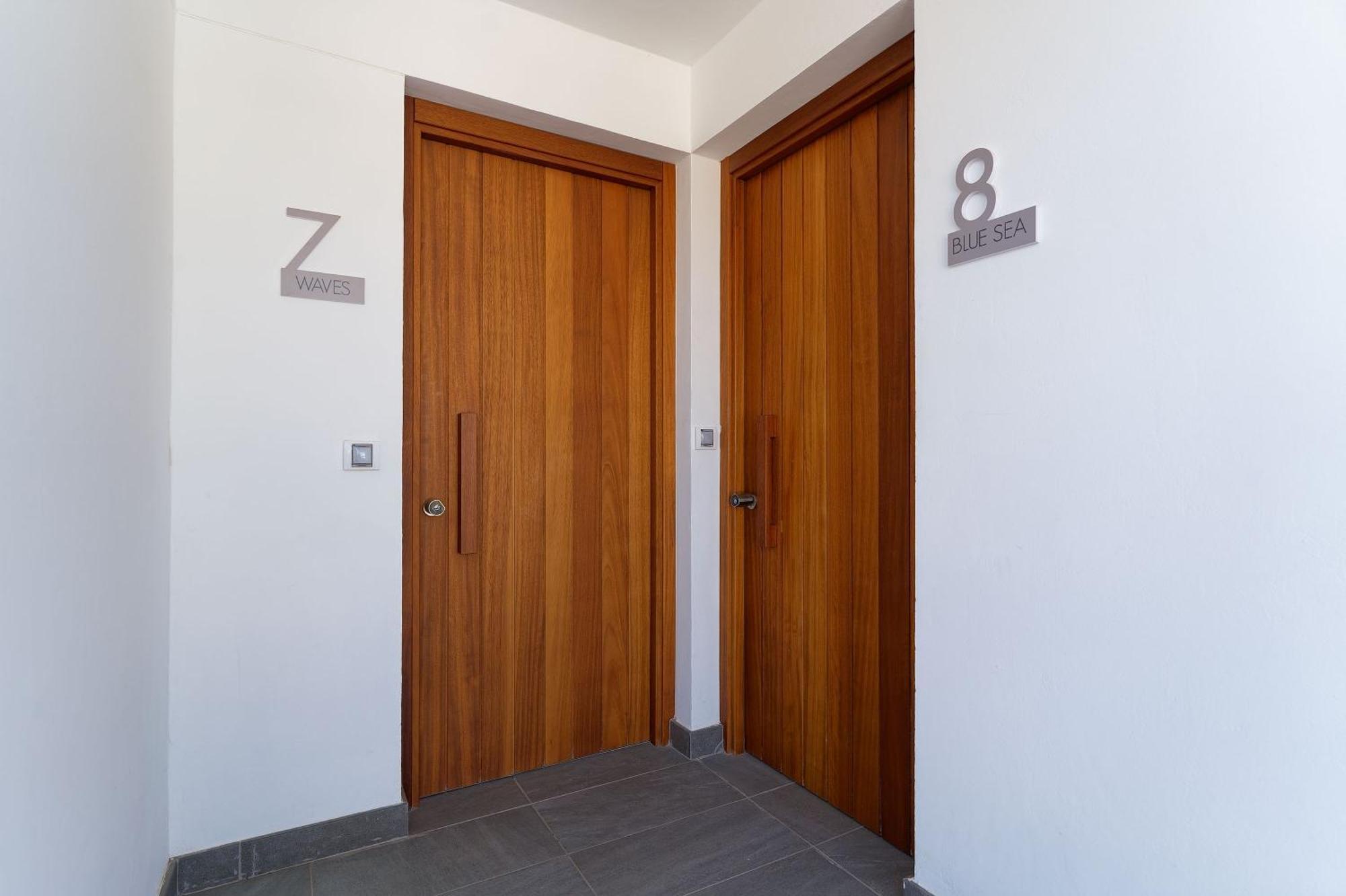 Apartmán Amapola Blue Sea - Recien Reformado, Frente Al Mar San Agustín Exteriér fotografie