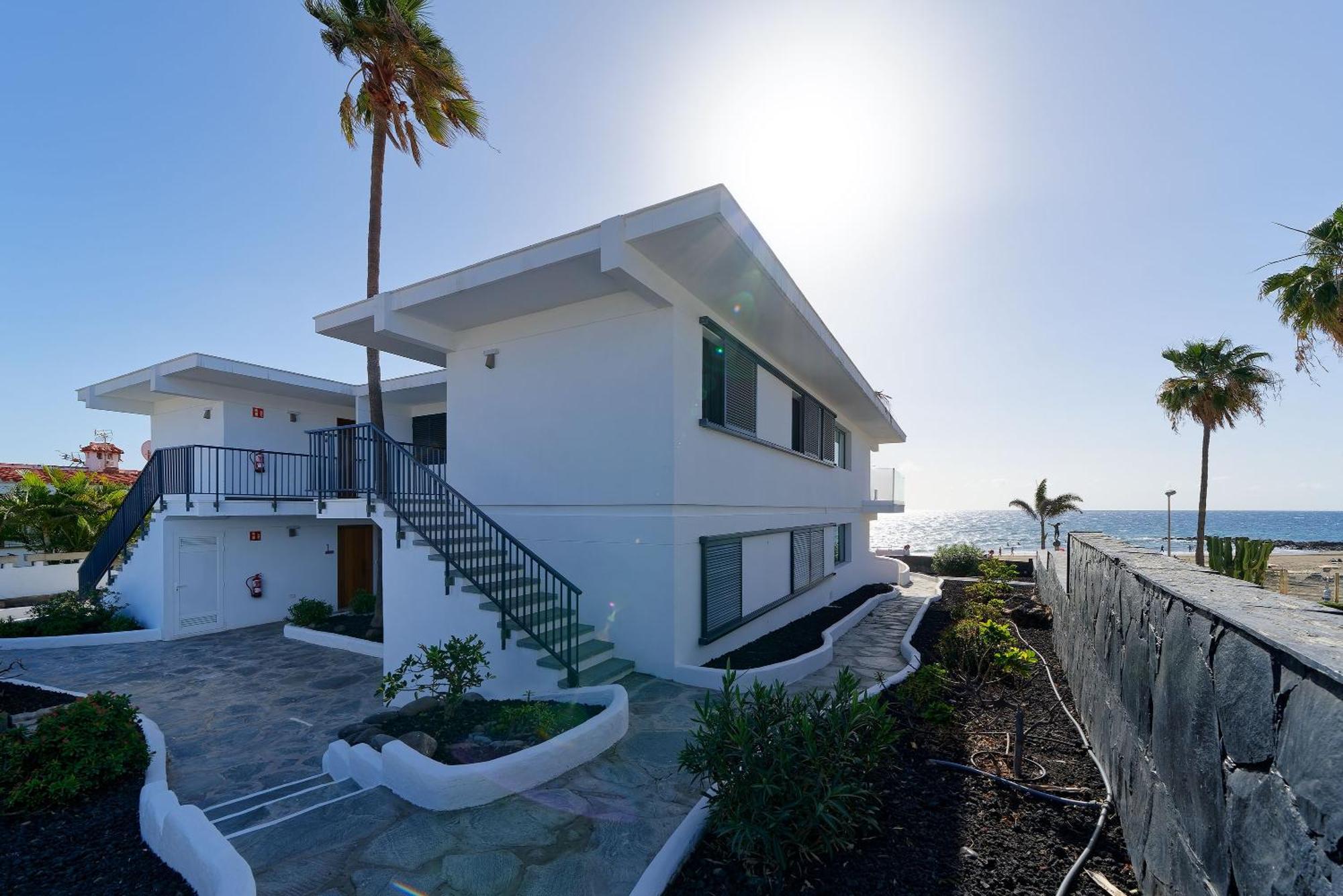 Apartmán Amapola Blue Sea - Recien Reformado, Frente Al Mar San Agustín Exteriér fotografie